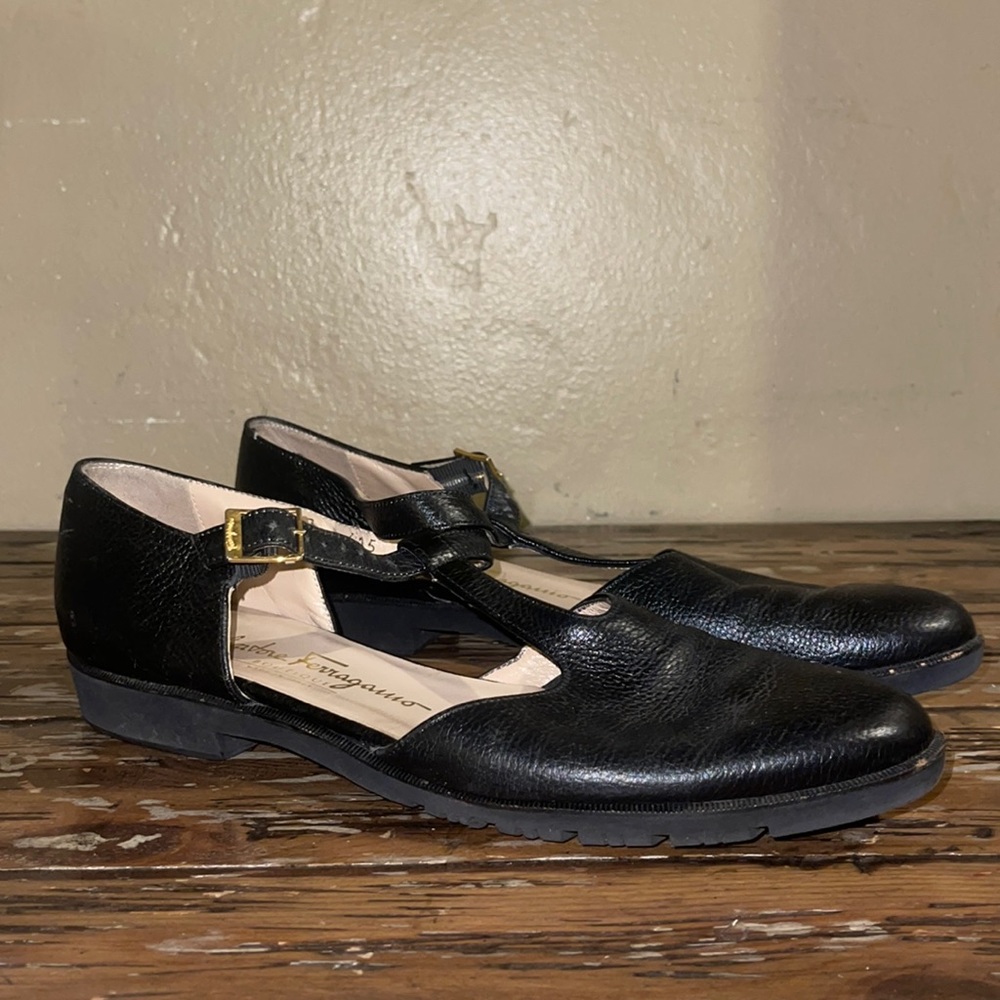 Salvatore Ferragamo Mary Janes